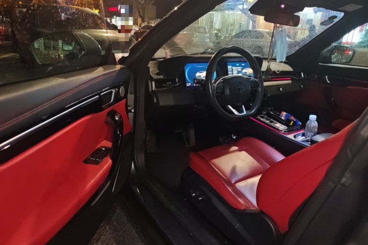 Used Leapmotor S01 2019 380 Pro
