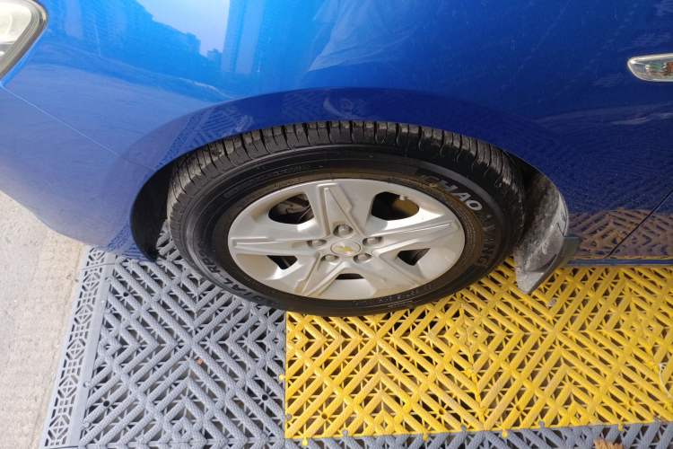 Used Chevrolet Cavalier 2018 320 Automatic Enjoyment Sunroof Edition
