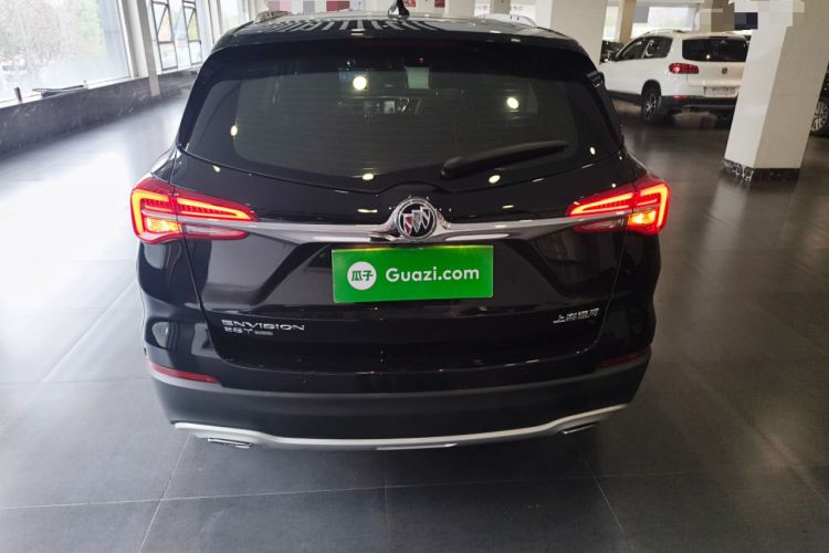 Used Buick Envision 2020 28T Four-Wheel Drive Elite Version
