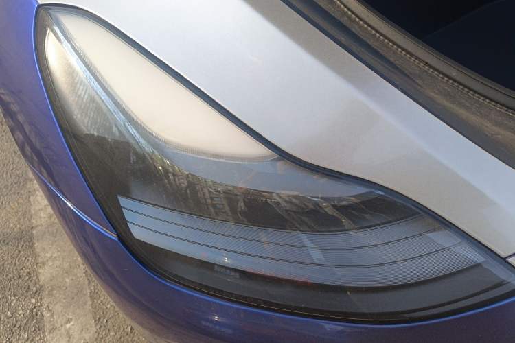 Used Tesla Model Y 2024 Long-Range All-Wheel-Drive Version