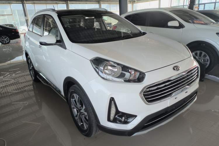 Used Kia KX3 2017 1.6L Automatic Aoya Version
