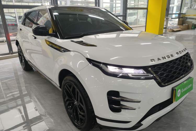 Used Land Rover Range Rover Evoque 2021 Range Rover Velar 249 PS R-Dynamic S Performance Edition
