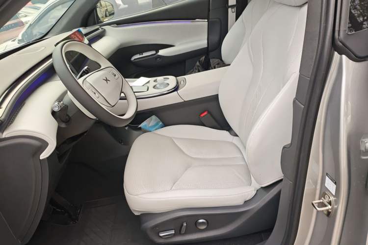 Used XPeng G7 2025 Model—702 Ultra Long Range Left Front Seat