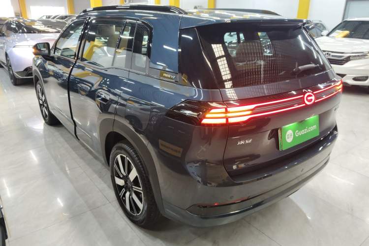 Used AION i60 2026 Model 210 Standard Edition
