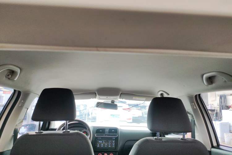 Used Volkswagen Polo 2016 1.4L Automatic Trendy Model
