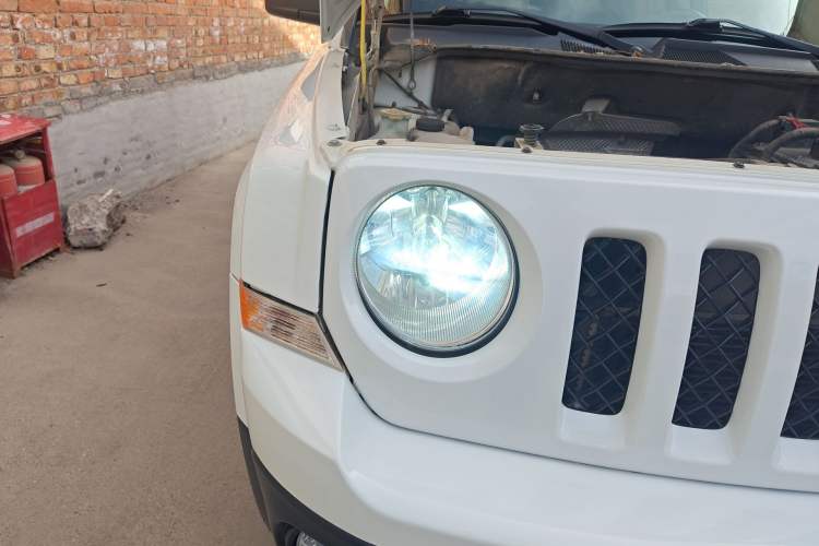 Used Jeep Patriot 2014 2.0L Sport Edition
