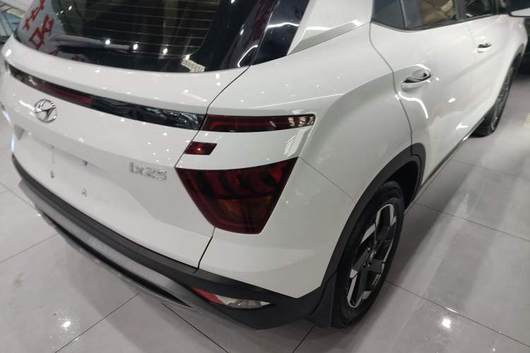 Used Hyundai ix25 2020 1.5L CVT GLS Smart Model Right Rear Taillight