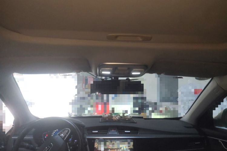 Used Geely Auto Emgrand GL 2020 1.4T CVT Luxury Model
