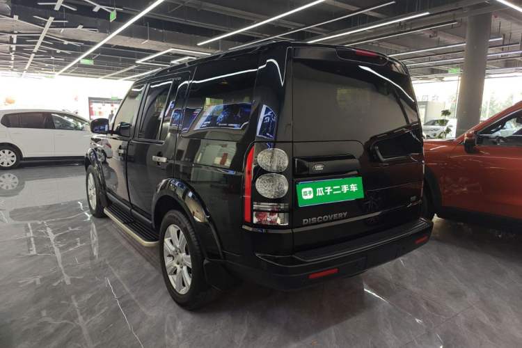 Used Land Rover Discovery 2016 3.0 SC V6 SE
