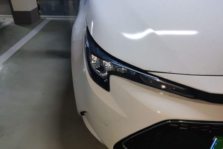 Used Toyota Levin 2022 185T CVT Luxury Edition