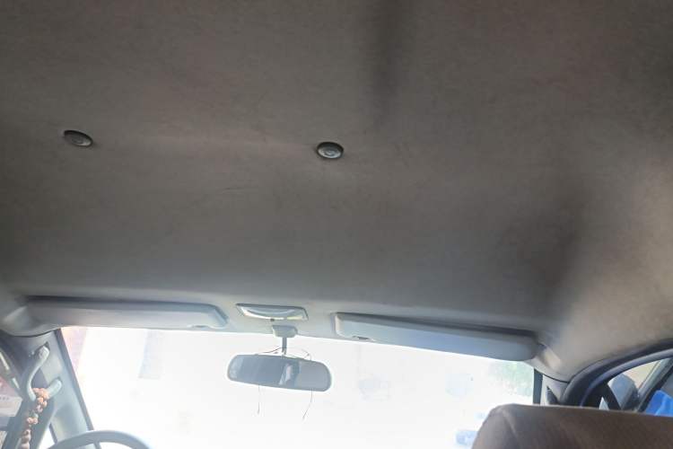 Used FORTHING Lingzhi 2013 V3 1.5L 7-Seater Standard Model II