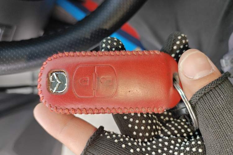 Used Mazda CX-4 2021 2.0L Automatic Two-Wheel Drive Blue Sky Dynamic Edition
