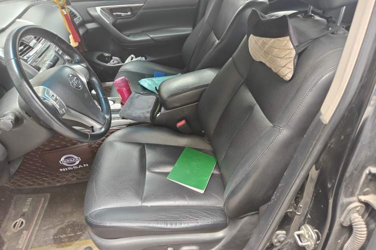 Used Nissan Teana 2014 2.0L XL Upper Tech Edition Left Front Seat