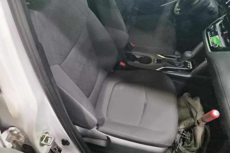 Used Toyota Corolla Cross 2024 2.0L Elite Edition