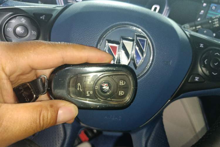 Used Buick GL8 2022 Avenir Avia Four-Seat Prestige Edition
