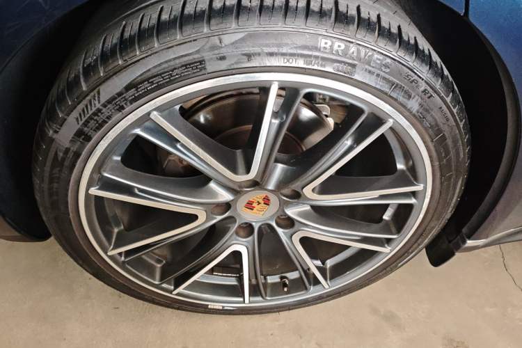 Used Porsche Panamera 2019 Panamera Executive Long Wheelbase 2.9T
