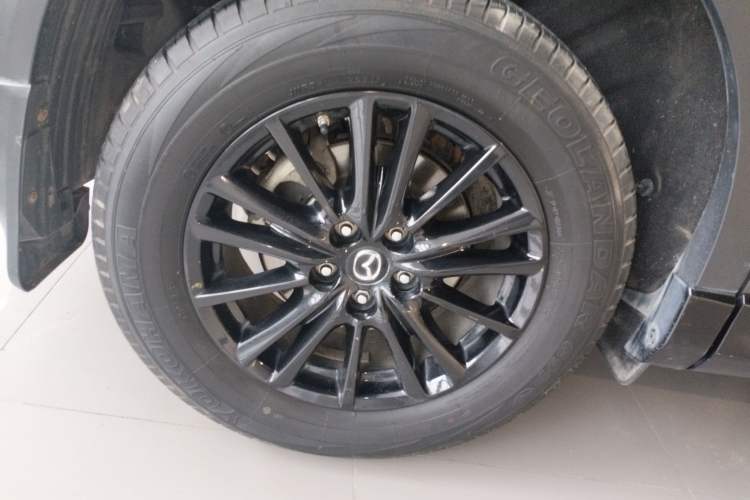 Used Mazda CX-5 2021 2.0L Automatic Two-Wheel Drive Black Knight