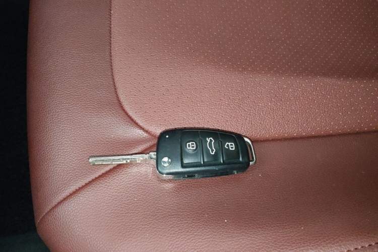 Used Audi A3 2017 Sportback 35 TFSI Ambition Edition Vehicle Key