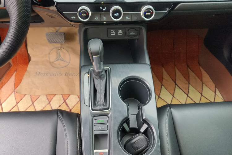 Used Honda Integra 2023 240TURBO CVT Leading Edition
