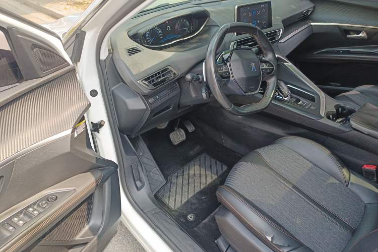 Used Peugeot 4008 2017 350THP Elite Edition