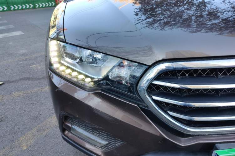 Used Haval H6 Coupe 2016 Blue Label 1.5T Manual Two-Wheel Drive Elite Model