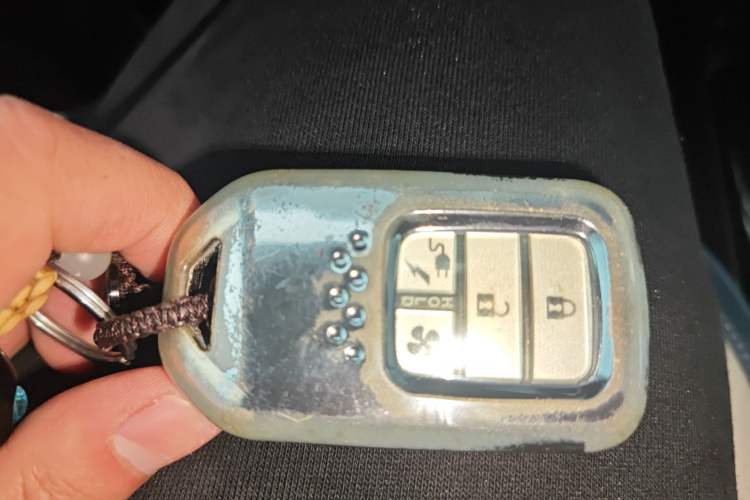 Used Honda CR-V New Energy 2021 Rui Hybrid e+ 2.0L Ruichi Edition Vehicle Key