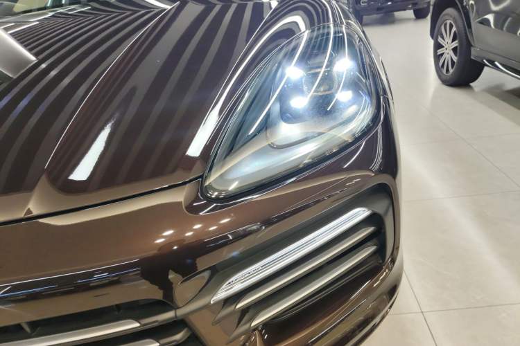 Used Porsche Cayenne E-Hybrid 2020 Cayenne E-Hybrid 2.0T
