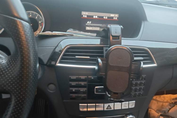 Used Mercedes-Benz C-Class 2013 C 260 CGI Fashion Model
