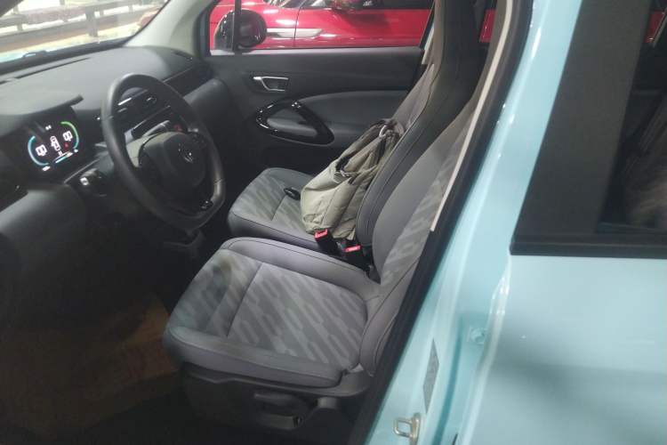 Used Leapmotor T03 2025 403 Comfort Edition Left Front Seat