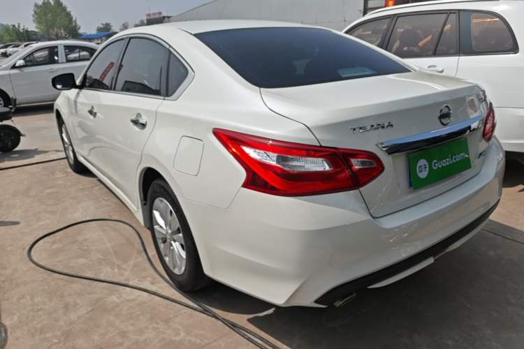 Used Nissan Teana 2018 2.0L XL Smart Upgrade Edition