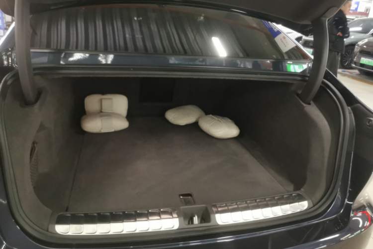 Used Nio ET7 2024 75 kWh Executive Edition
