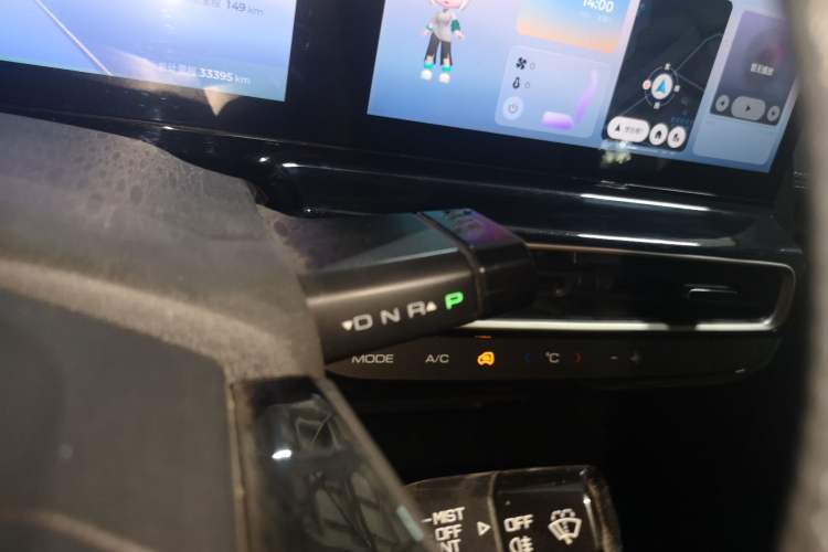 Used Baojun KiWi EV 2023 Smart Trend Edition Ternary Lithium