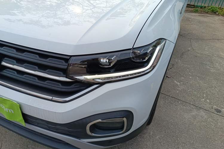 Used Volkswagen Tacqua 2023 200TSI DSG Joy-Connect Edition Left Front Headlight