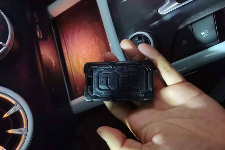 Used Tank 300 2021 City Edition 2.0T—Truly Stylish
