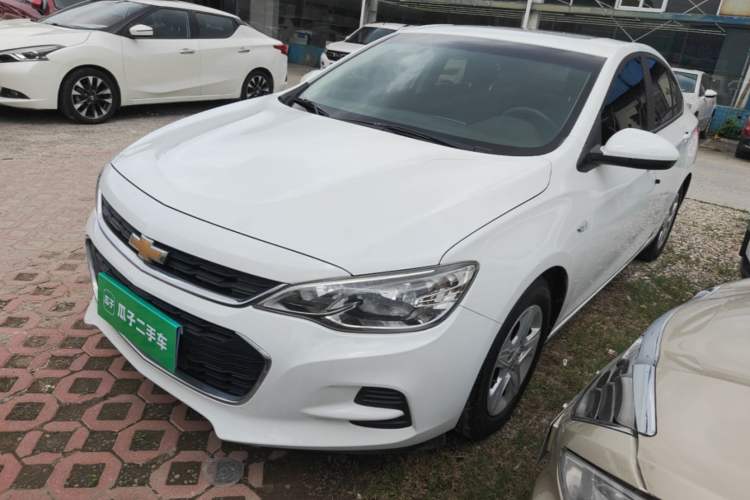 Used Chevrolet Cavalier 2019 320 Automatic Enjoyment with Sunroof