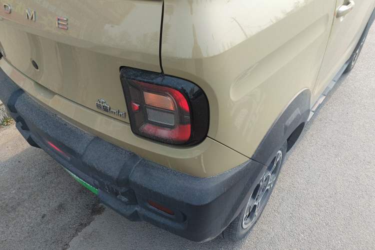 Used Geely Galaxy Panda 2024 200km Panda Rider