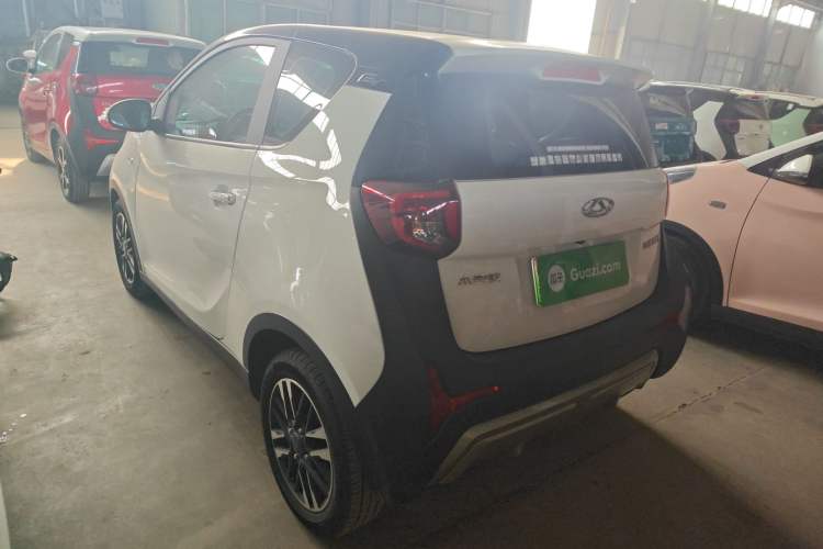 Used Chery Little Ant 2022 Restyled Version Sweet Pink Edition Half-Sugar Version 30.6 kWh 30 kW 301 km