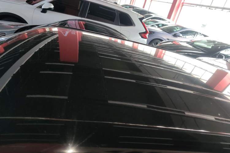 Used Dongfeng NAMMI 01 2024 Co-Creation Edition – Co-Creation WE Version Roof