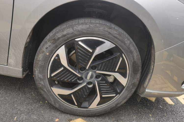 Used Geometry G6 2024 500KM Prestige Version