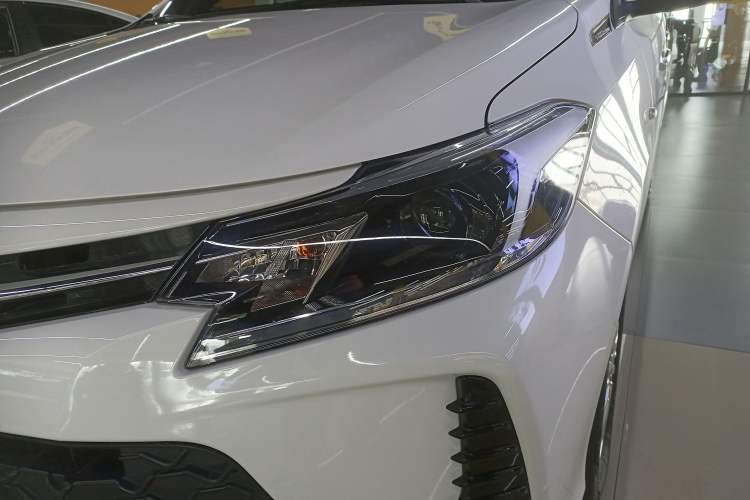 Used Toyota Vios FS 2022 1.5L 20th Anniversary Edition