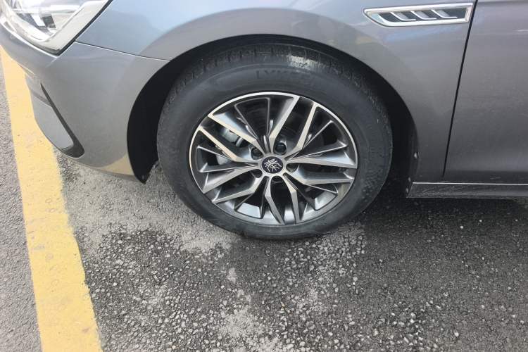 Used BYD Qin PLUS 2023 EV 510KM Travel Edition
