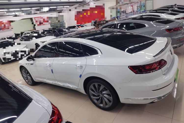 Used Volkswagen FAW-Volkswagen CC 2024 380TSI Striking All-Encompassing Edition