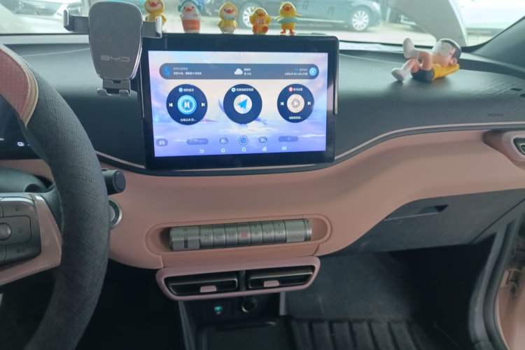 Used BYD Seagull 2024 Honor Edition 305km Dynamic Version
