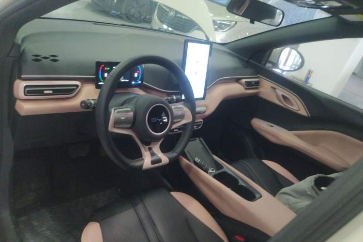 Used BYD Seagull 2025 305 km Free Version