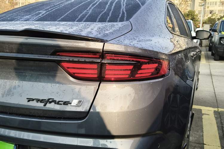 Used Geely Auto Preface 2024 2.0TD Qingyun Edition