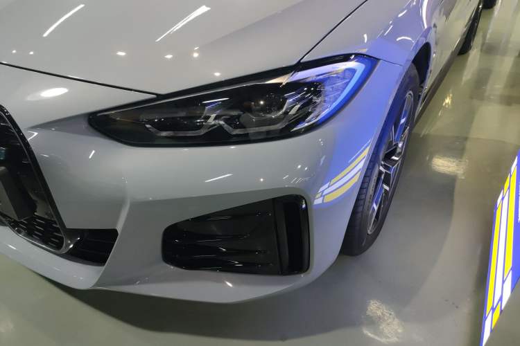 Used BMW i4 2023 eDrive40