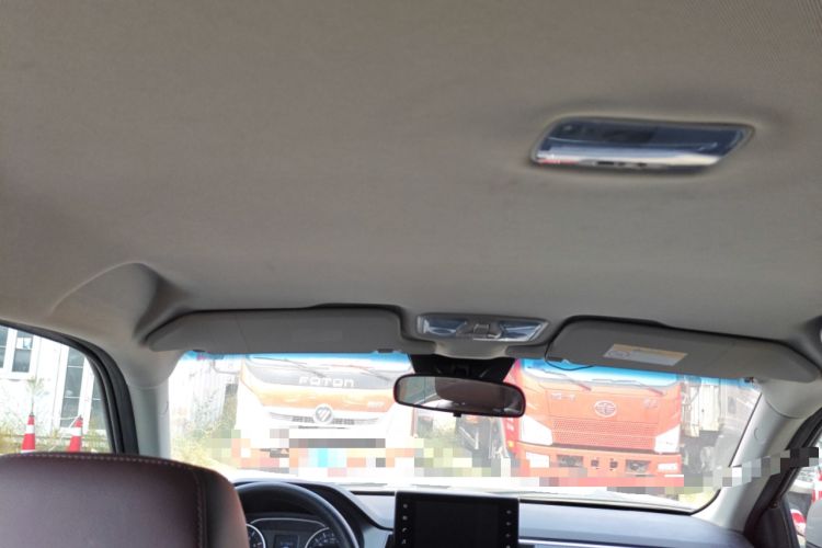 Used Great Wall Wingle 7 2019 2.0T Gasoline Two-Wheel Drive Elite Version China VI Standard Big Double Cabin GW4C20B
