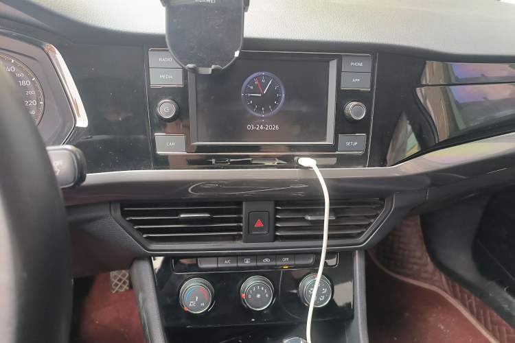 Used Volkswagen Bora 2020 1.5L Automatic Comfort Model
