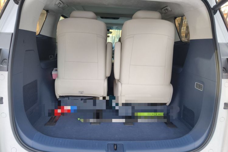 Used Buick Century 2023 2.0T Six-Seater Yinshi Edition
