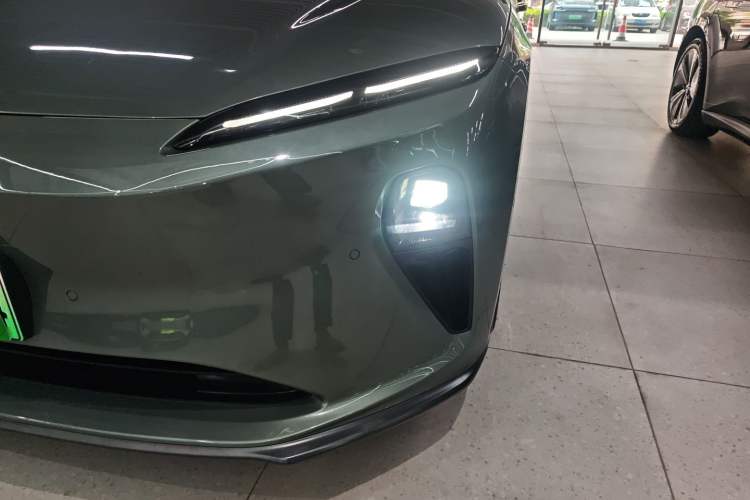 Used Nio ET5 2022 75 kWh
